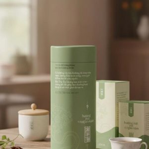 Bảo Thụ Hồng Trà